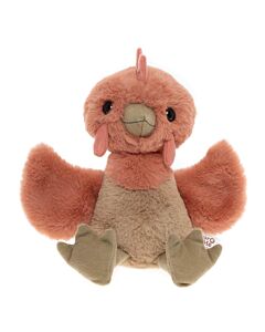 Charlie Bears Clucky Chicken - Marmalade Orange